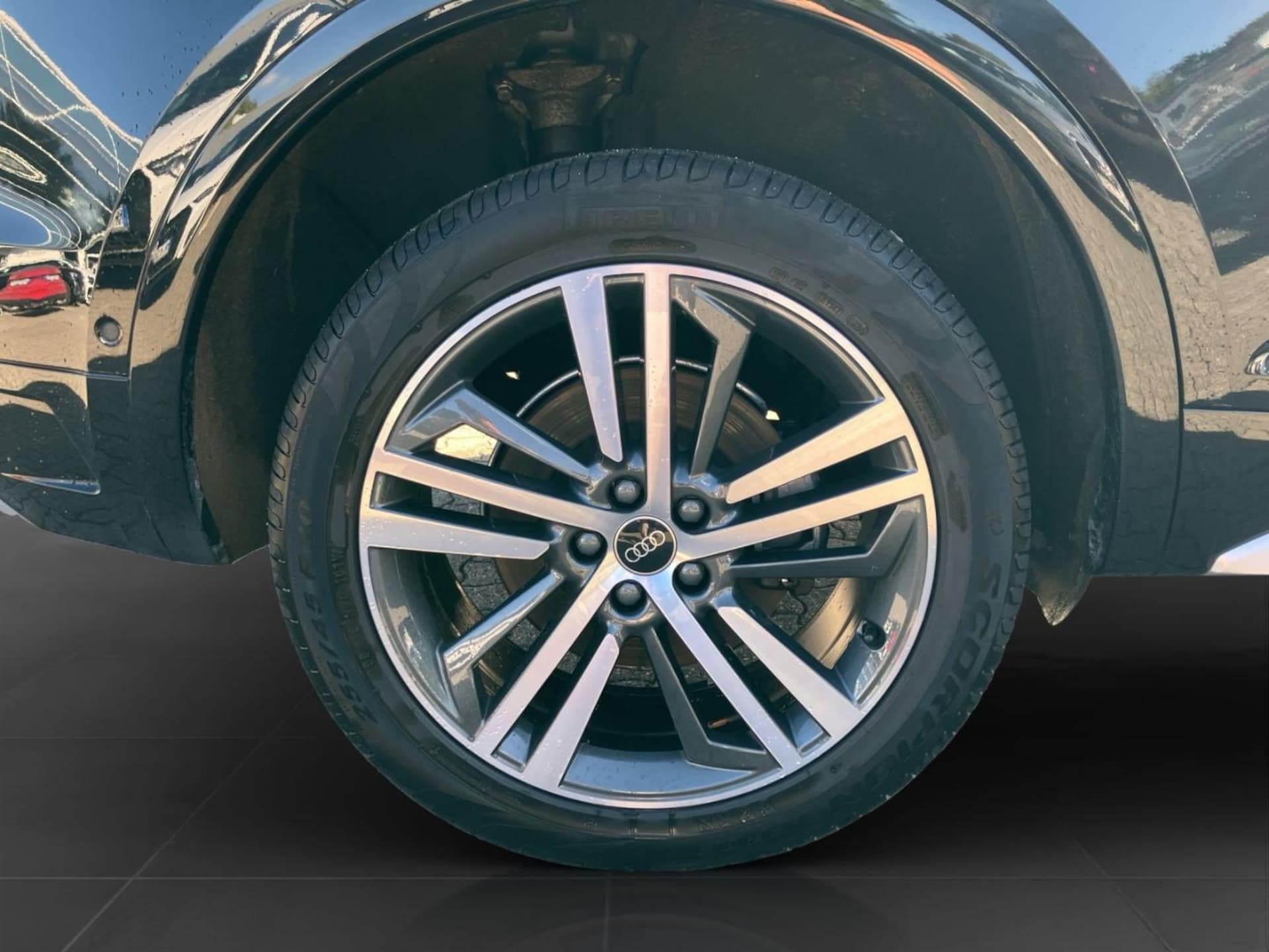 Audi Q5 SUV S line