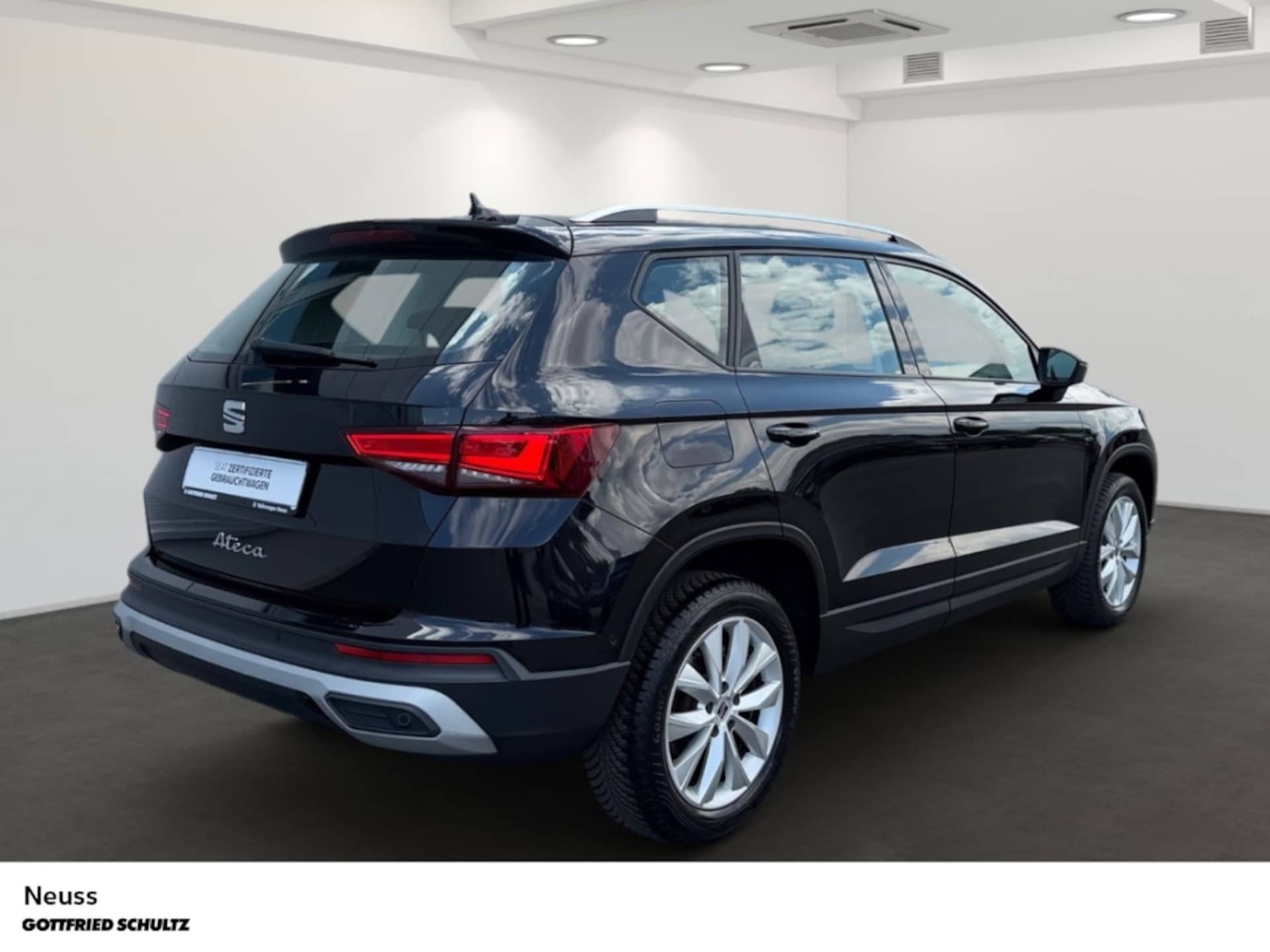 SEAT Ateca Style