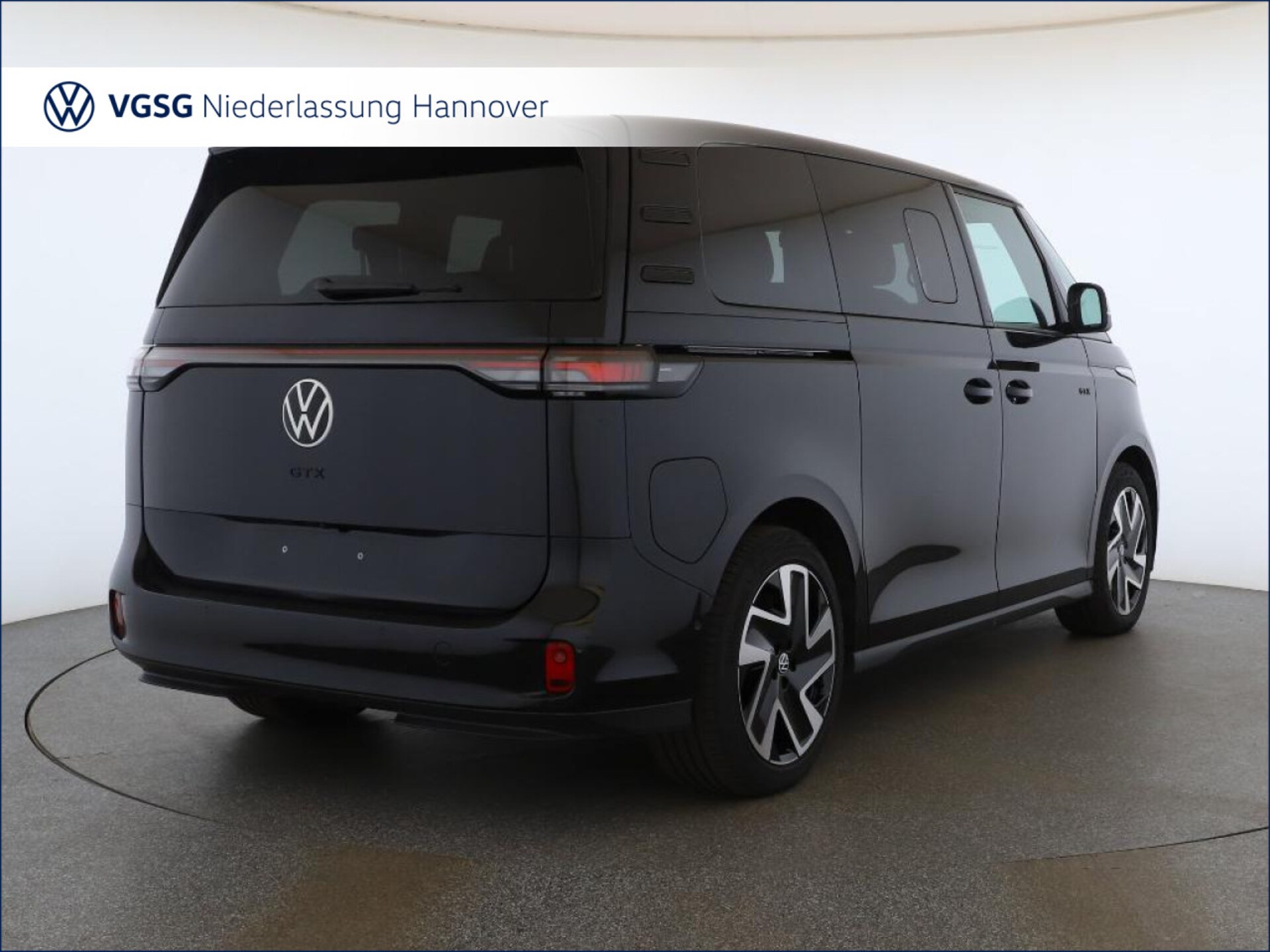 Volkswagen ID. Buzz GTX