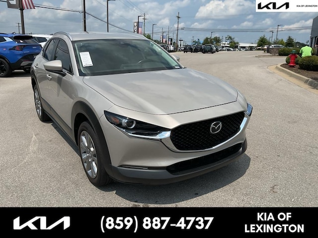 Photo of 2023 Mazda CX-30