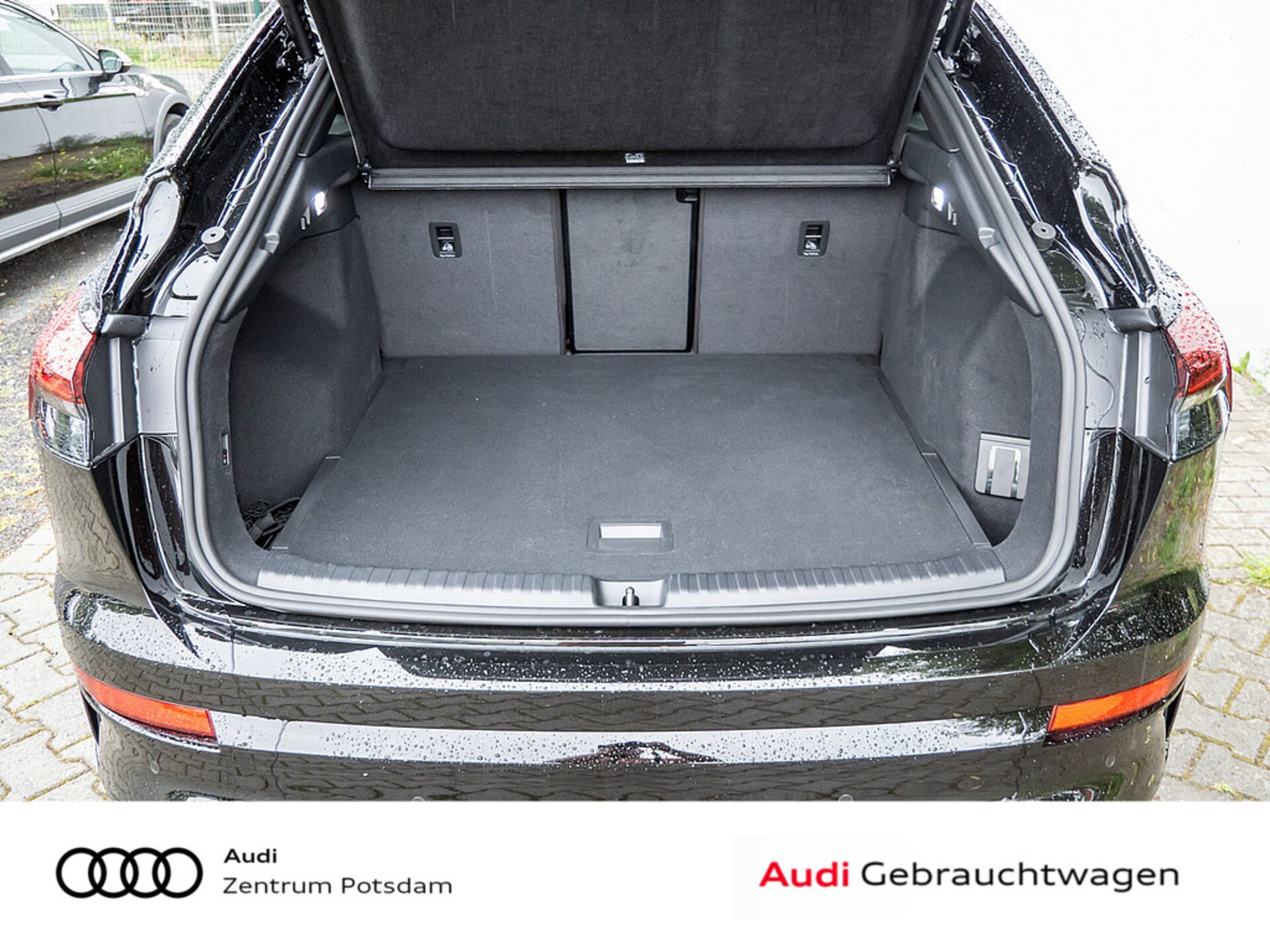 Audi Q4 Sportback e-tron
