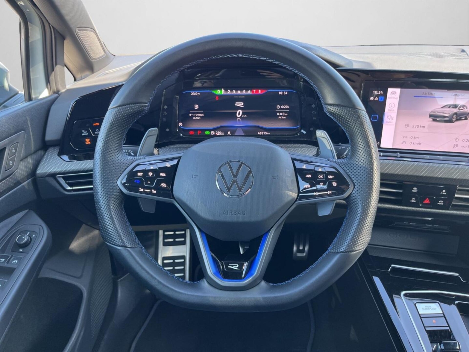 Volkswagen Golf R