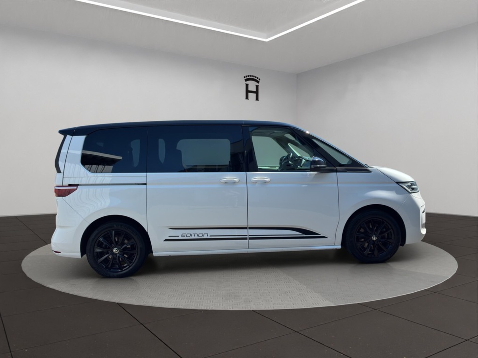 Volkswagen Multivan Life