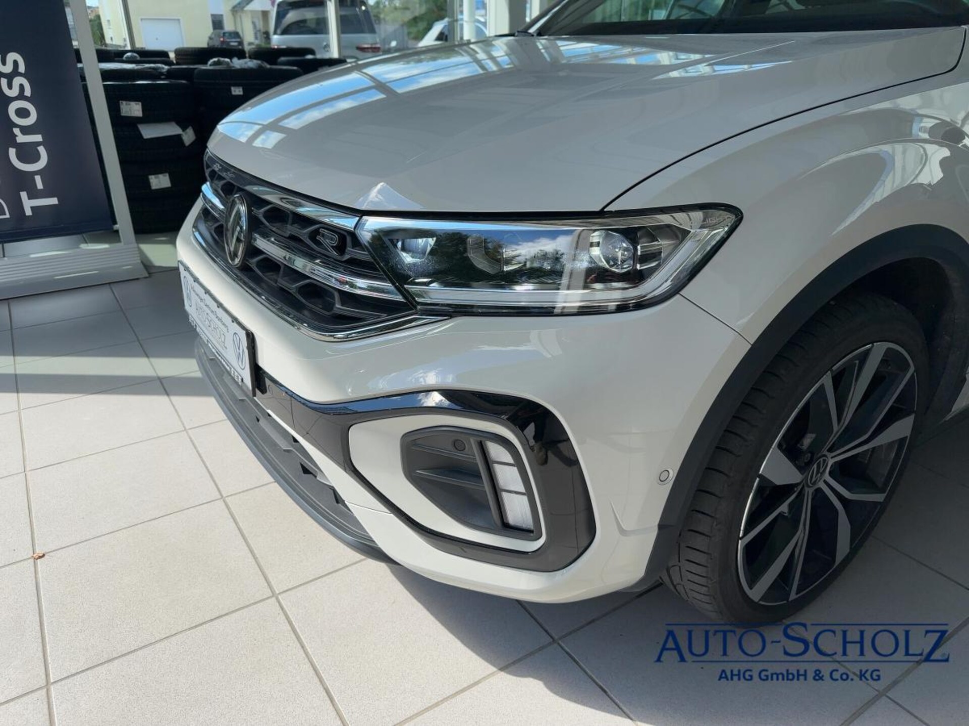 Volkswagen T-Roc R-Line