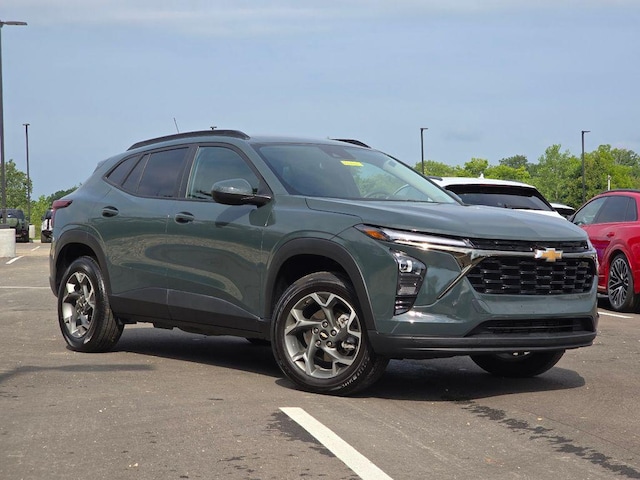 2025 Chevrolet Trax