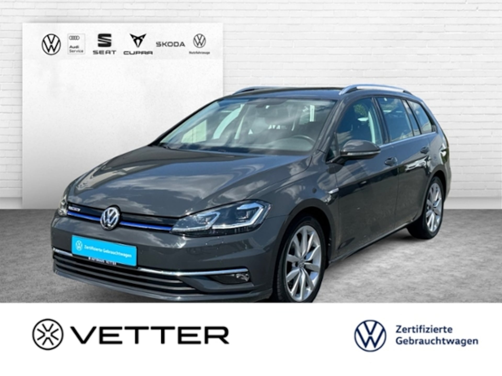 Volkswagen Golf Variant Highline