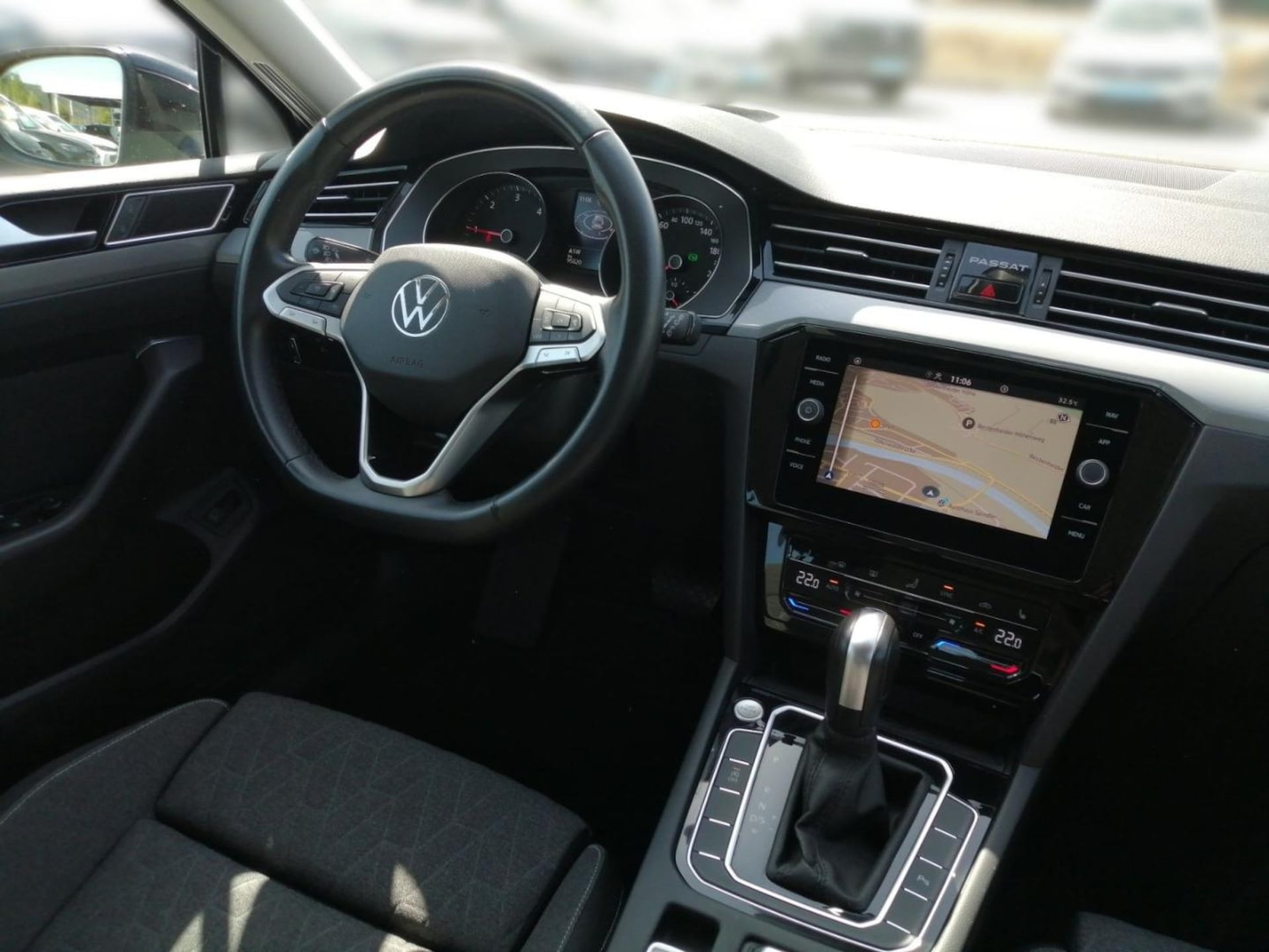 Volkswagen Passat Variant Business