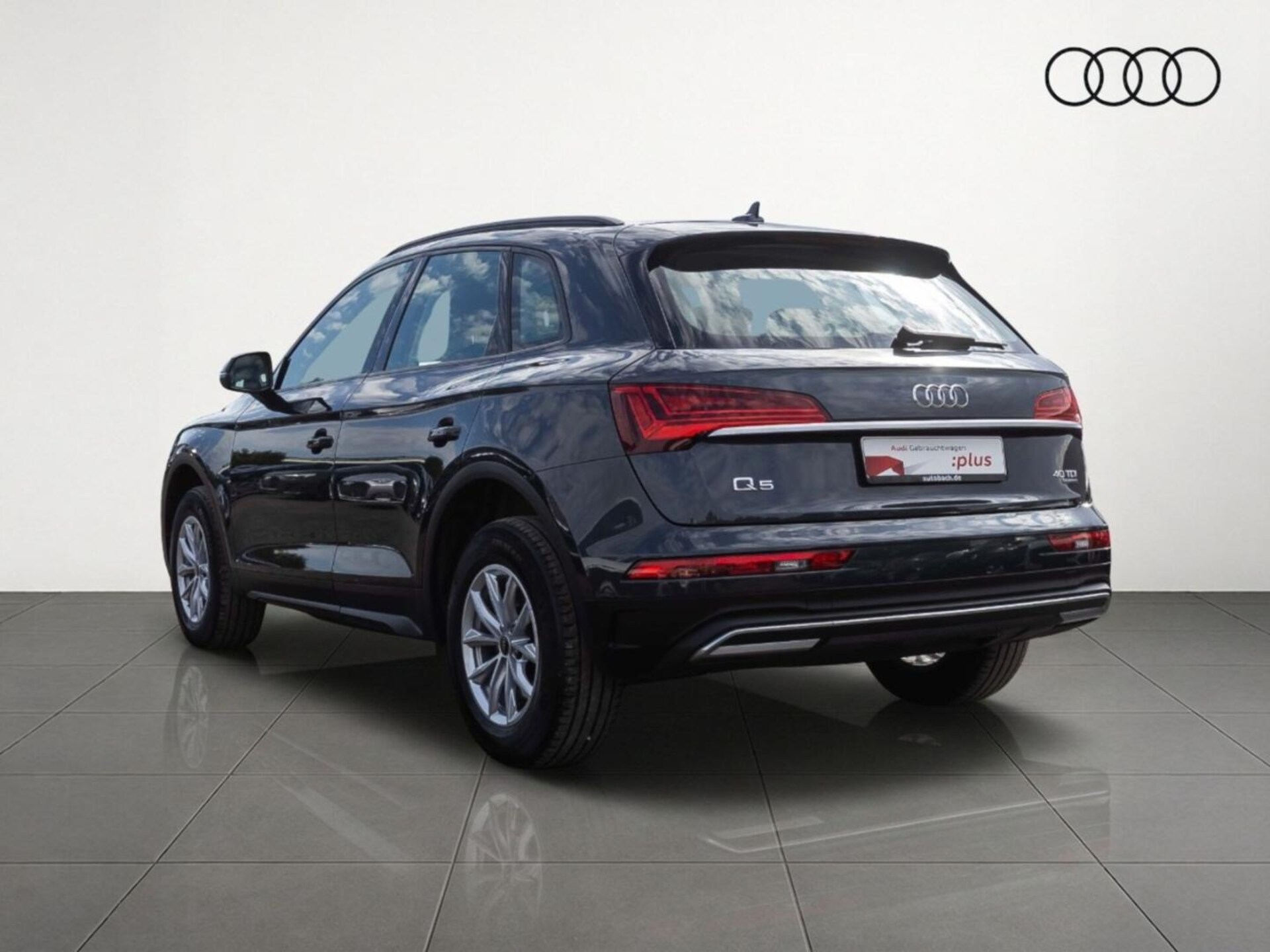 Audi Q5 SUV