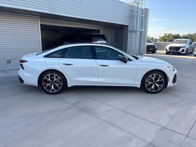 2026 Audi A6 Sedan