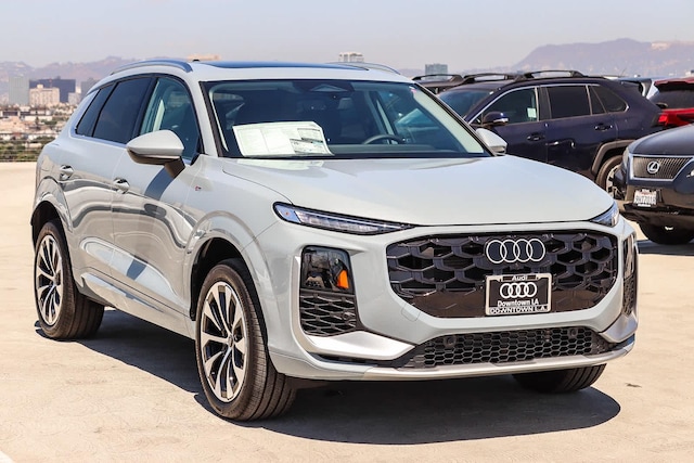 2026 Audi Q3 SUV