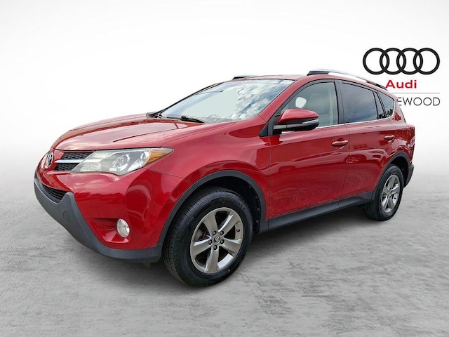 2015 Toyota RAV4
