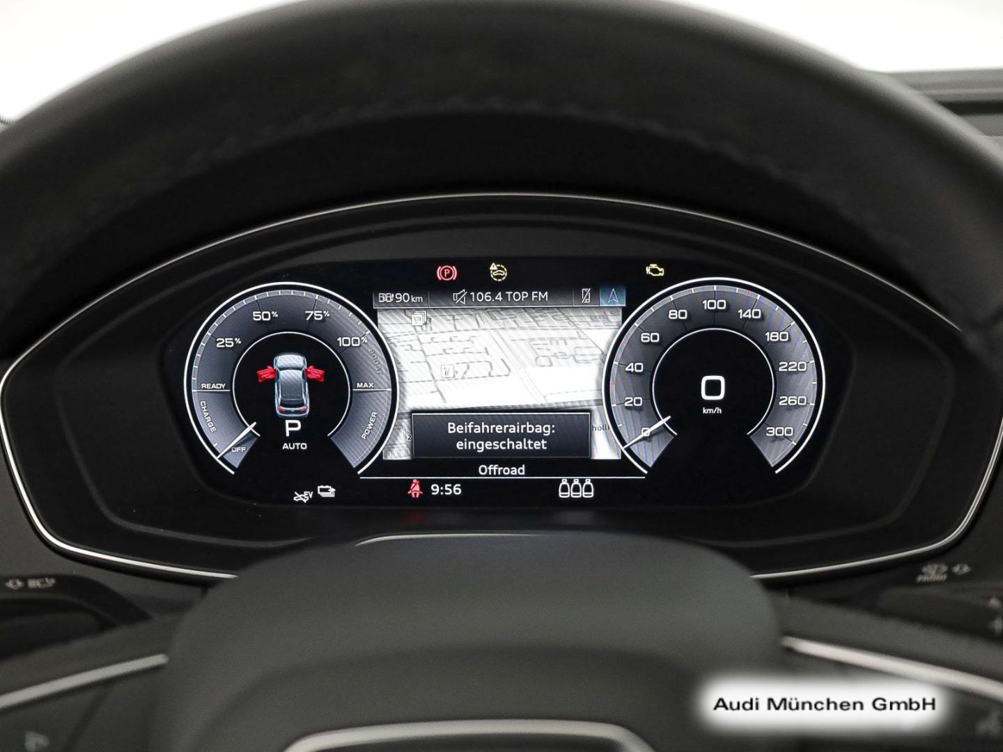 Bild über Audi Q5 TFSI e 50 TFSI e quattro S tronic - für weitere Informationen kontaktieren Sie den Audi Partner