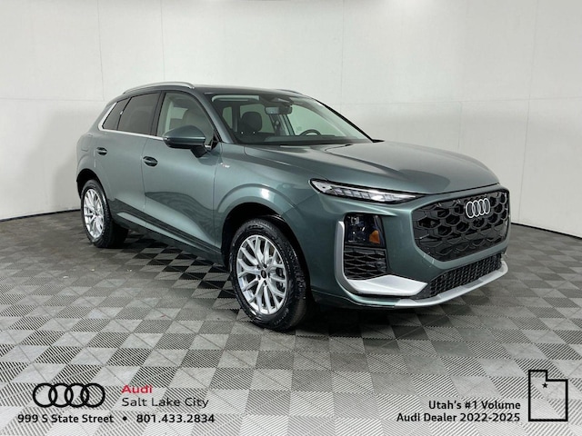 Photo of 2026 Audi Q3 SUV