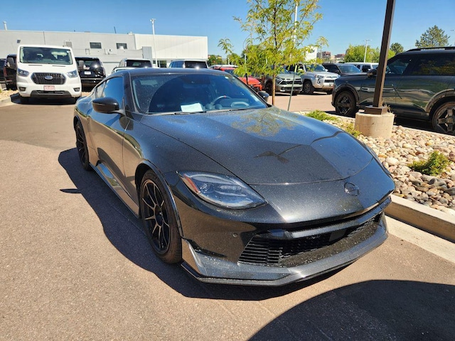 2024 Nissan Z