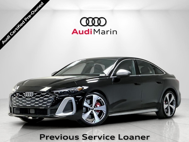 Photo of 2025 Audi S5 Sedan 