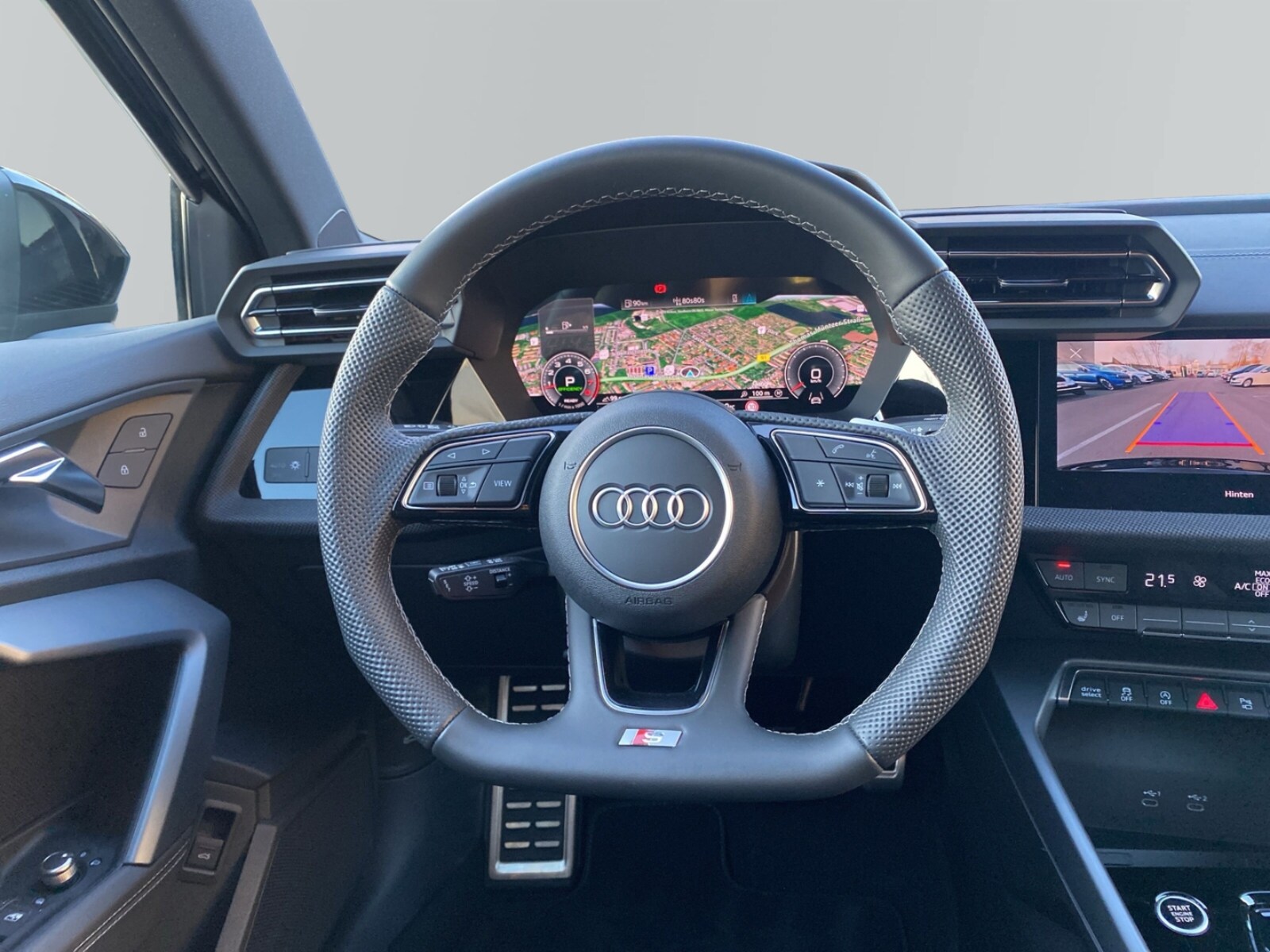 Audi A3 allstreet – Bild 14