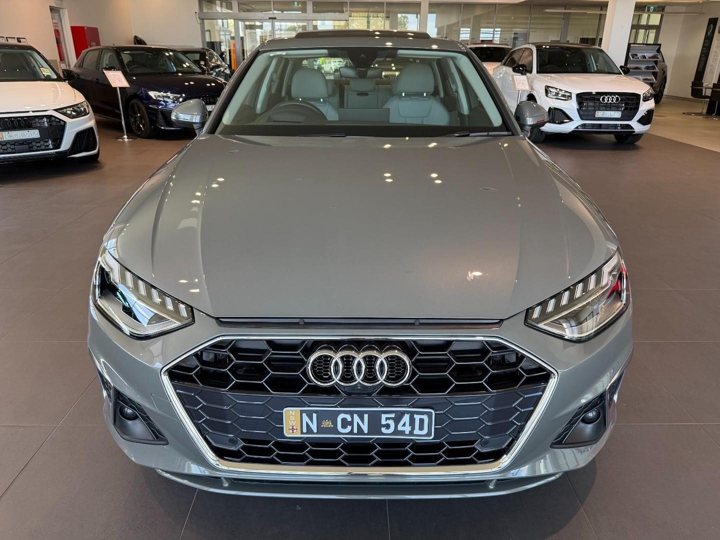 Image about Audi A4 Sedan S line 35 TFSI S tronic