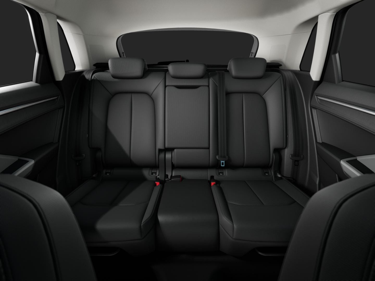 Bild über Audi Q3 TDI 110 kW S tronic - für weitere Informationen kontaktieren Sie den Audi Partner