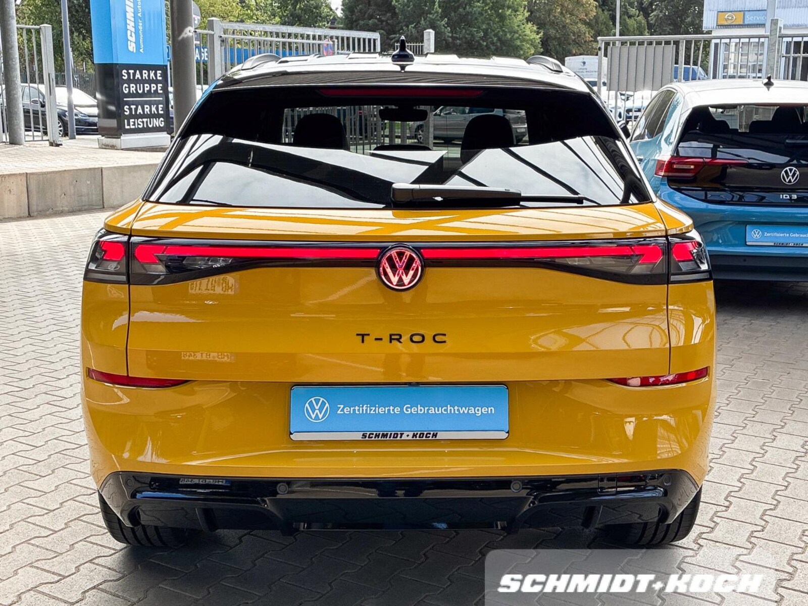 Volkswagen T-Roc – Bild 7
