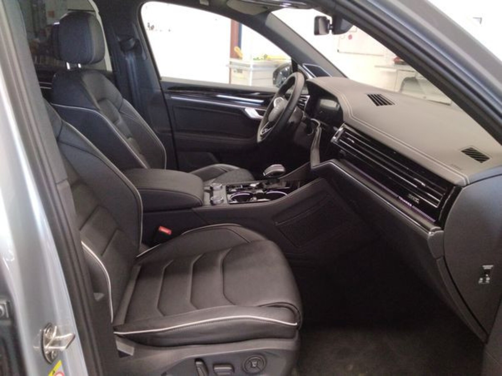 Volkswagen Touareg – Bild 7
