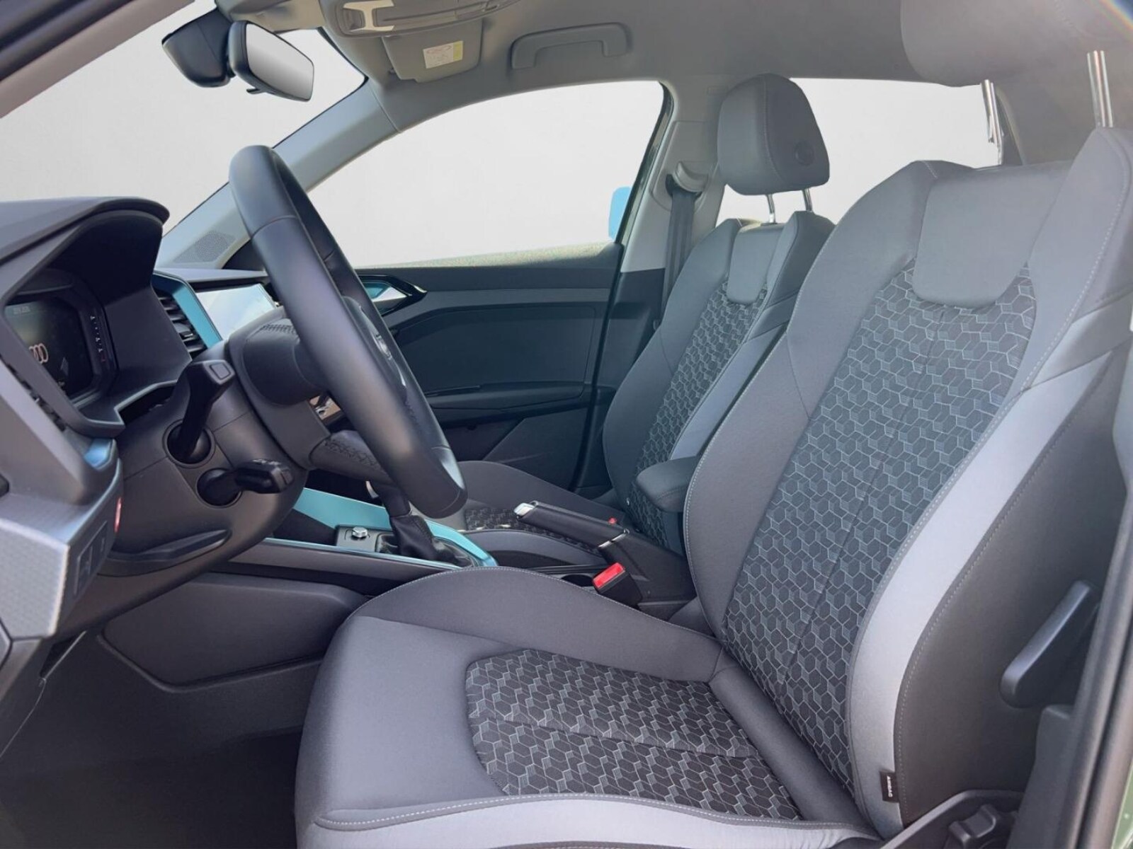 Audi A1 allstreet – Bild 12