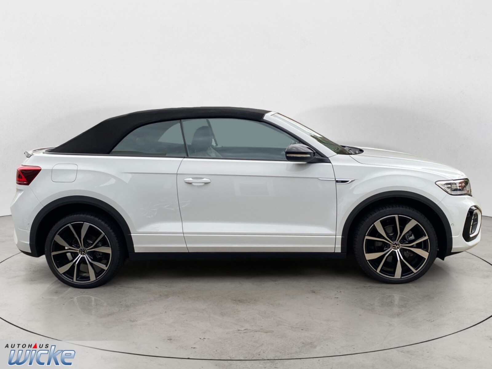 Volkswagen T-Roc Cabriolet – Bild 6