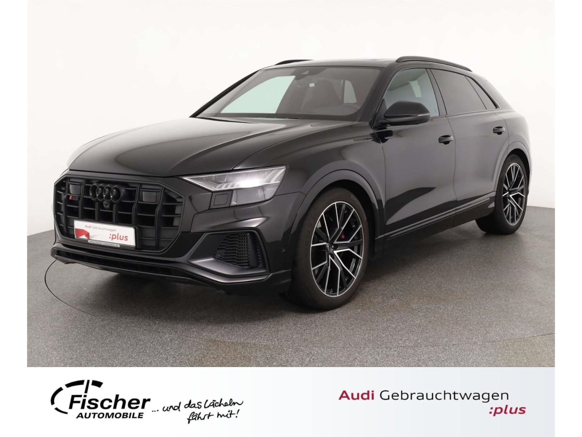 Audi SQ8 SUV 2023