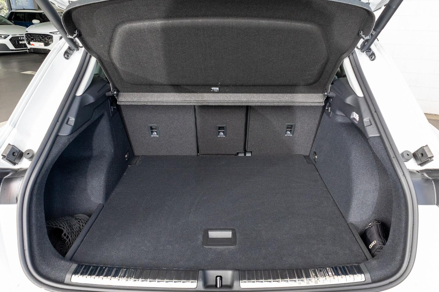 Image about Audi Q3 SUV TFSI 110 kW launch edition