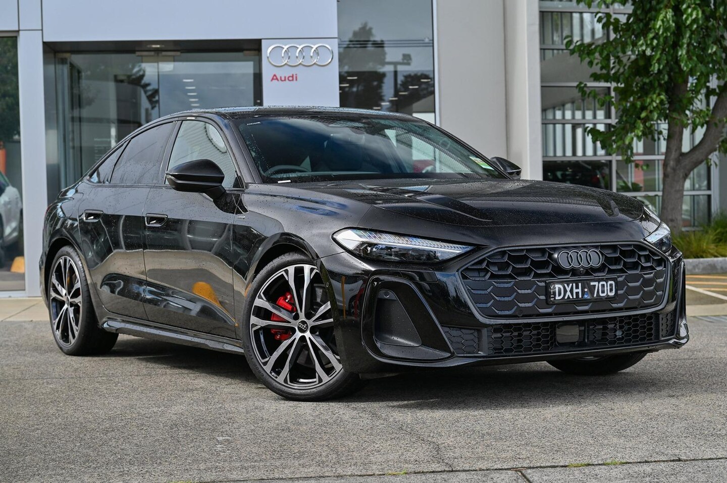 Image about Audi A5 Sedan TFSI e e-hybrid quattro 270 kW S tronic