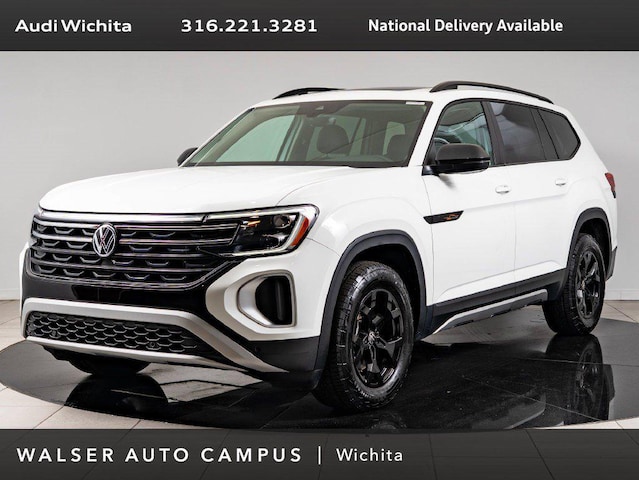 Photo of 2025 Volkswagen Atlas