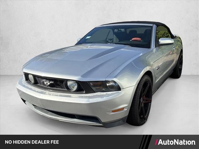 2011 Ford Mustang