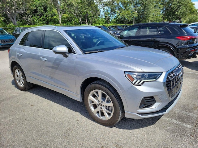 Photo of 2024 Audi Q3 SUV 