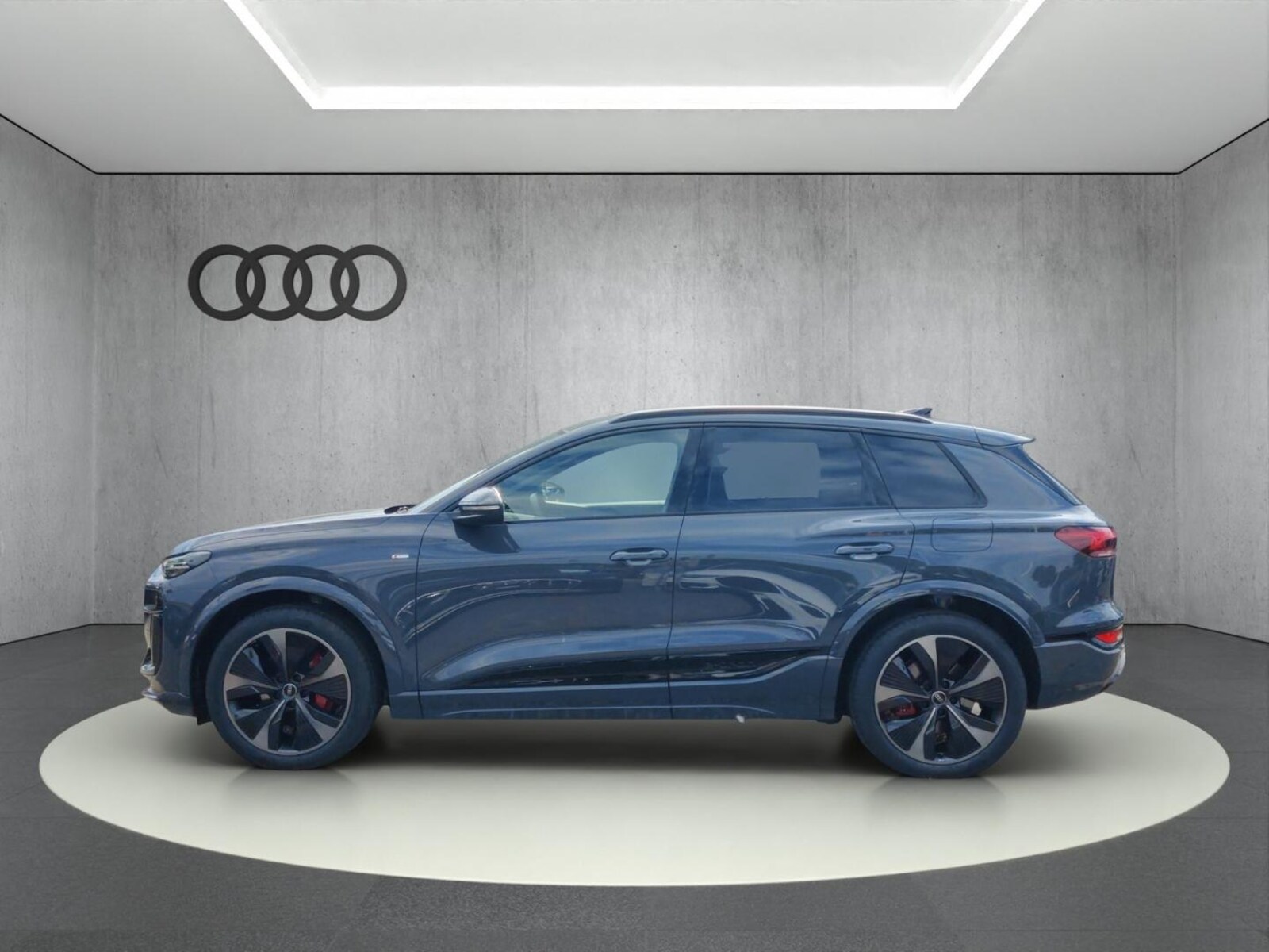 Audi Q6 e-tron – Bild 8