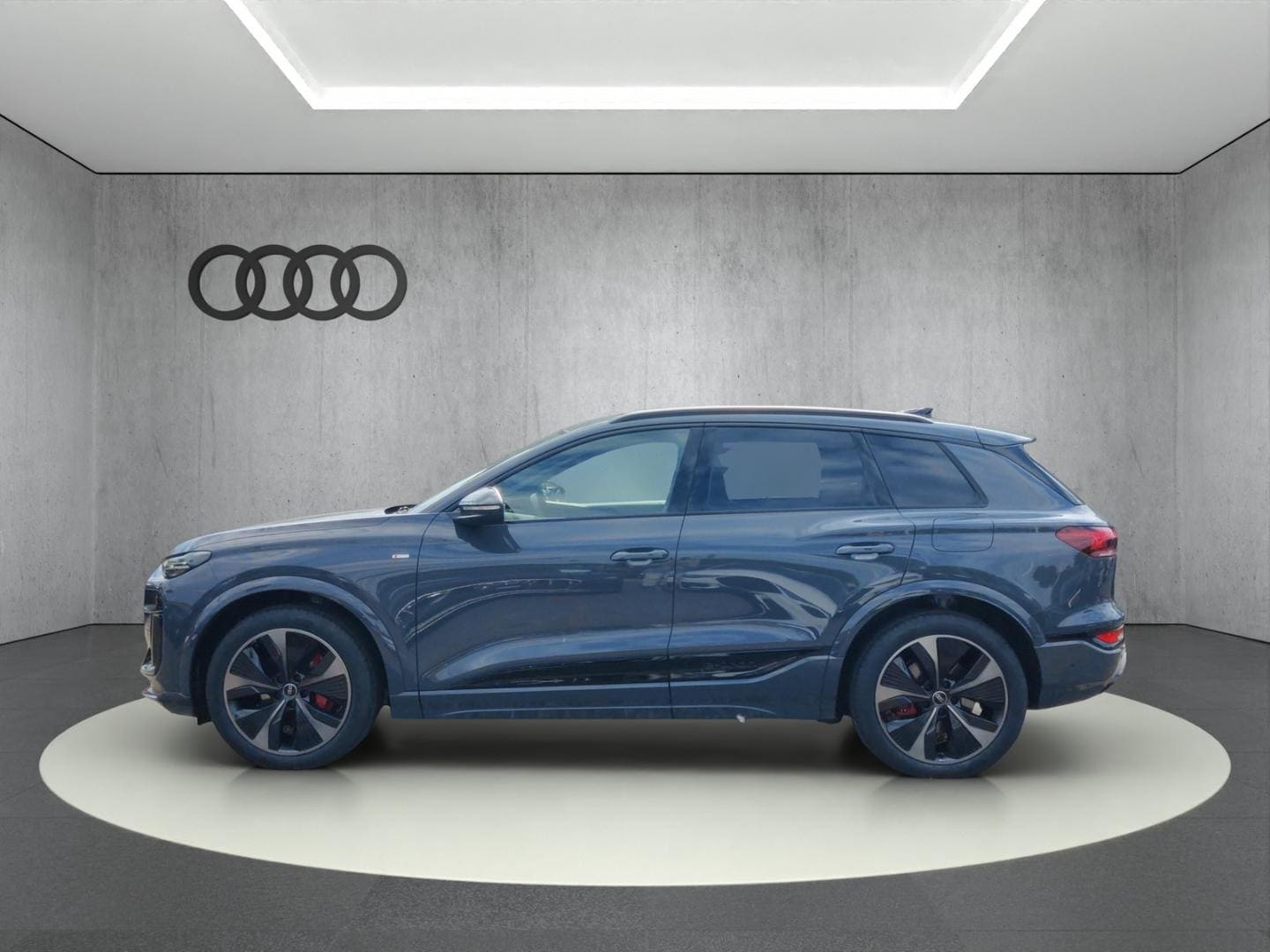 Bild über Audi Q6 SUV e-tron e-tron quattro - für weitere Informationen kontaktieren Sie den Audi Partner