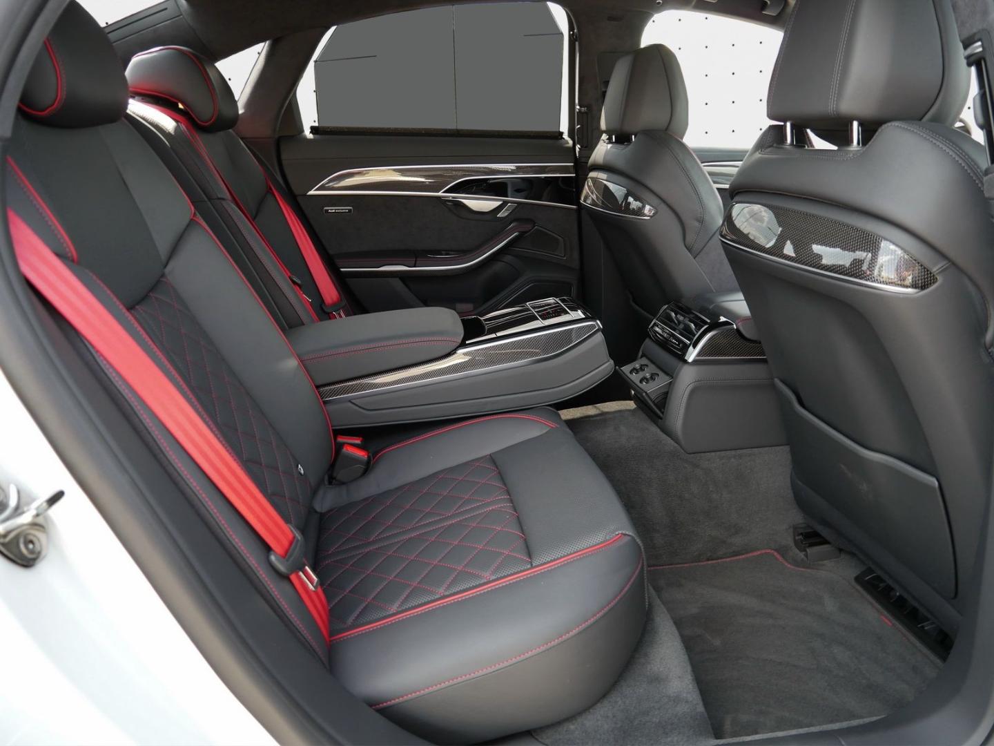 Image about Audi S8 TFSI quattro tiptronic