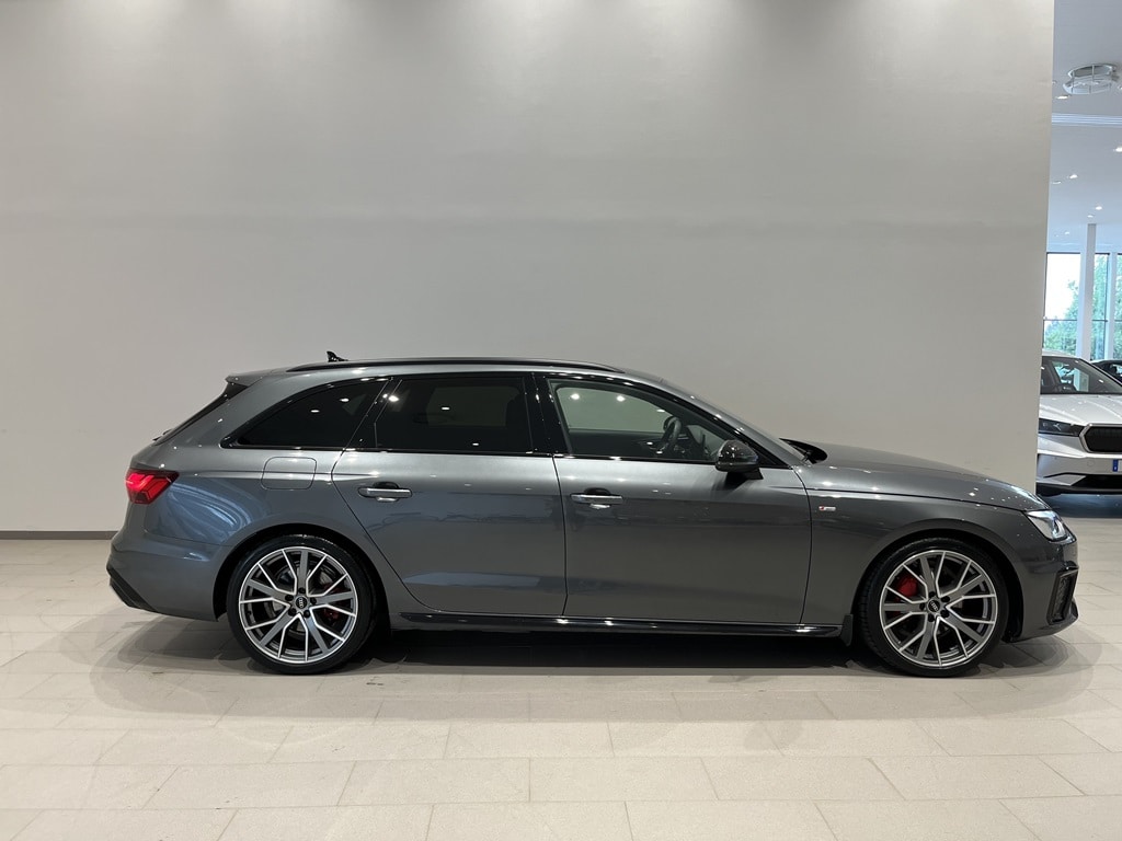 Image about Audi A4 Avant A4 Avant 40 TDI quattro S line 204 hk S tronic