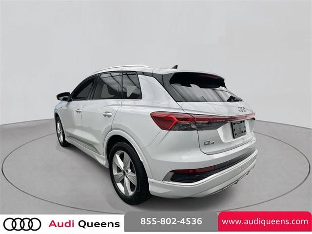 Used 2024 Audi Q4 e-tron Prestige with VIN WA1MUBFZ7RP083870 for sale in Flushing, NY
