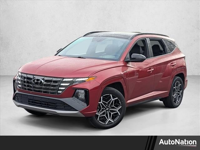 2023 Hyundai Tucson N Line