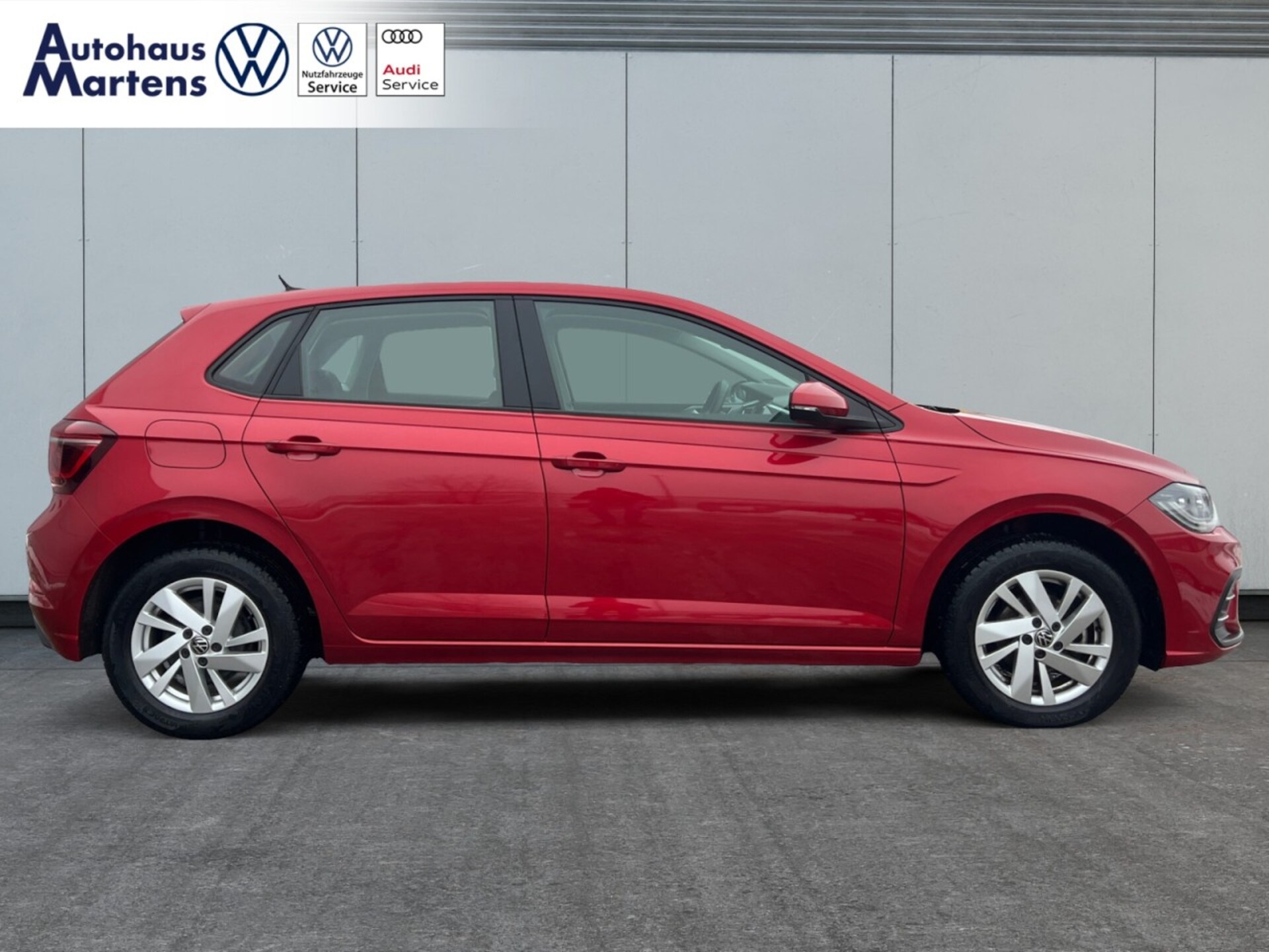 Volkswagen Polo Style