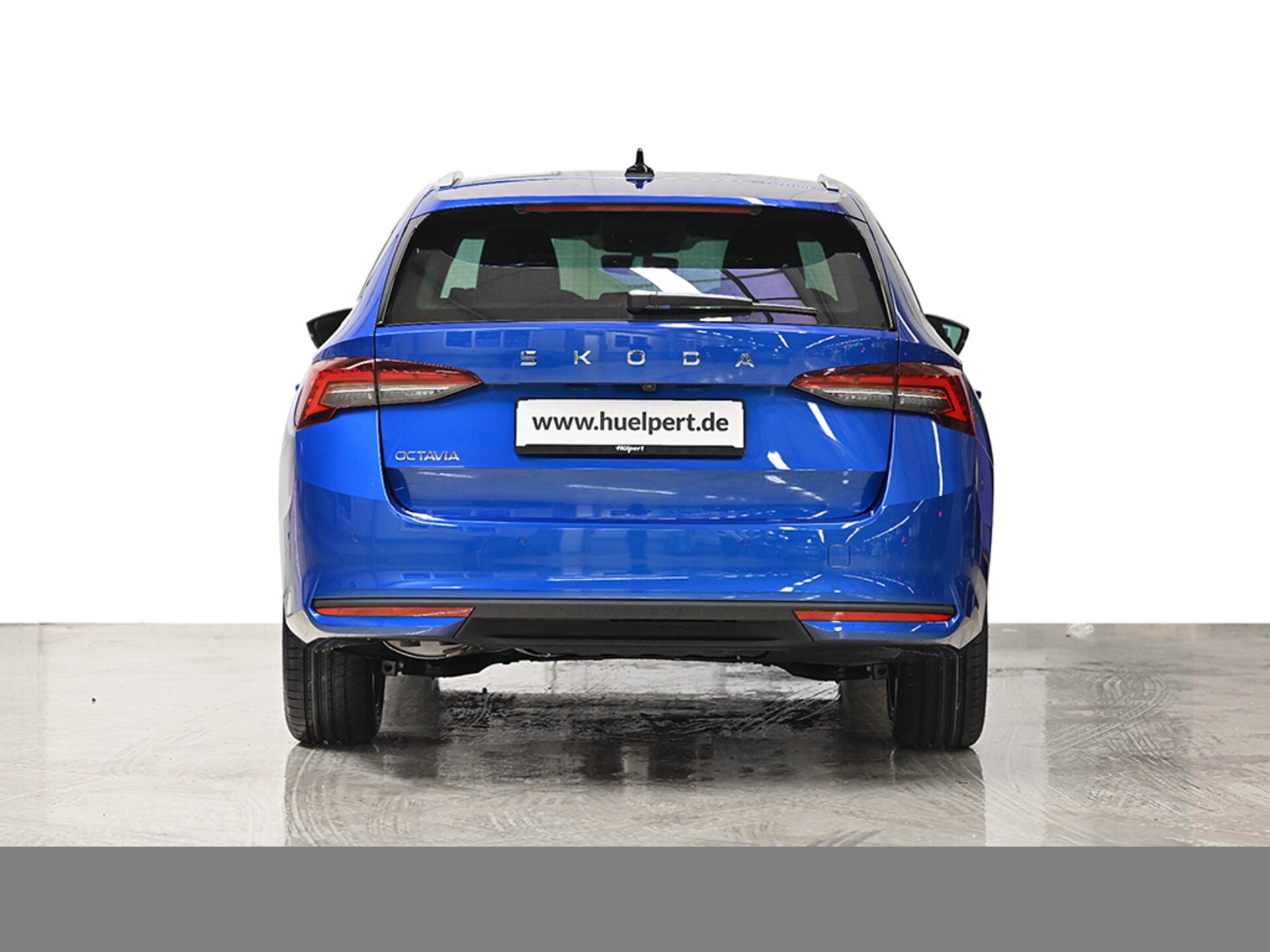 Skoda Octavia Combi Selection
