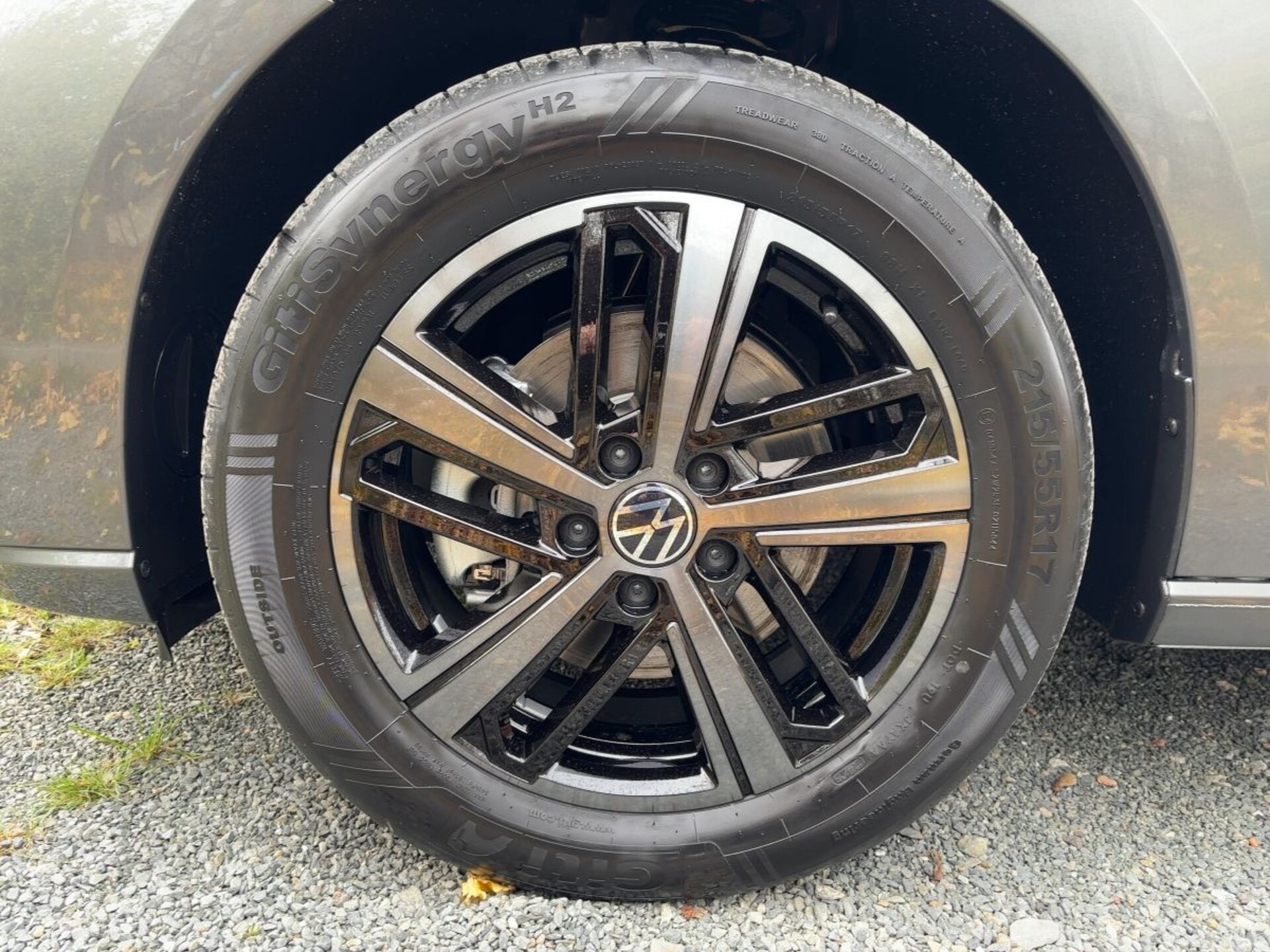 Volkswagen Caddy Maxi Life