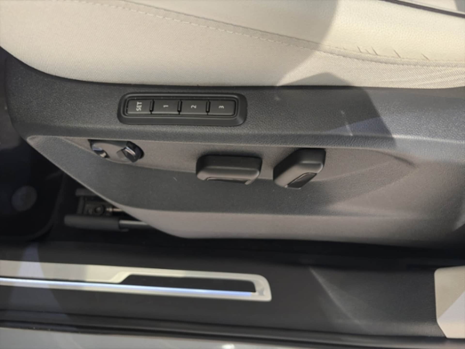 Volkswagen Tiguan Allspace Comfortline