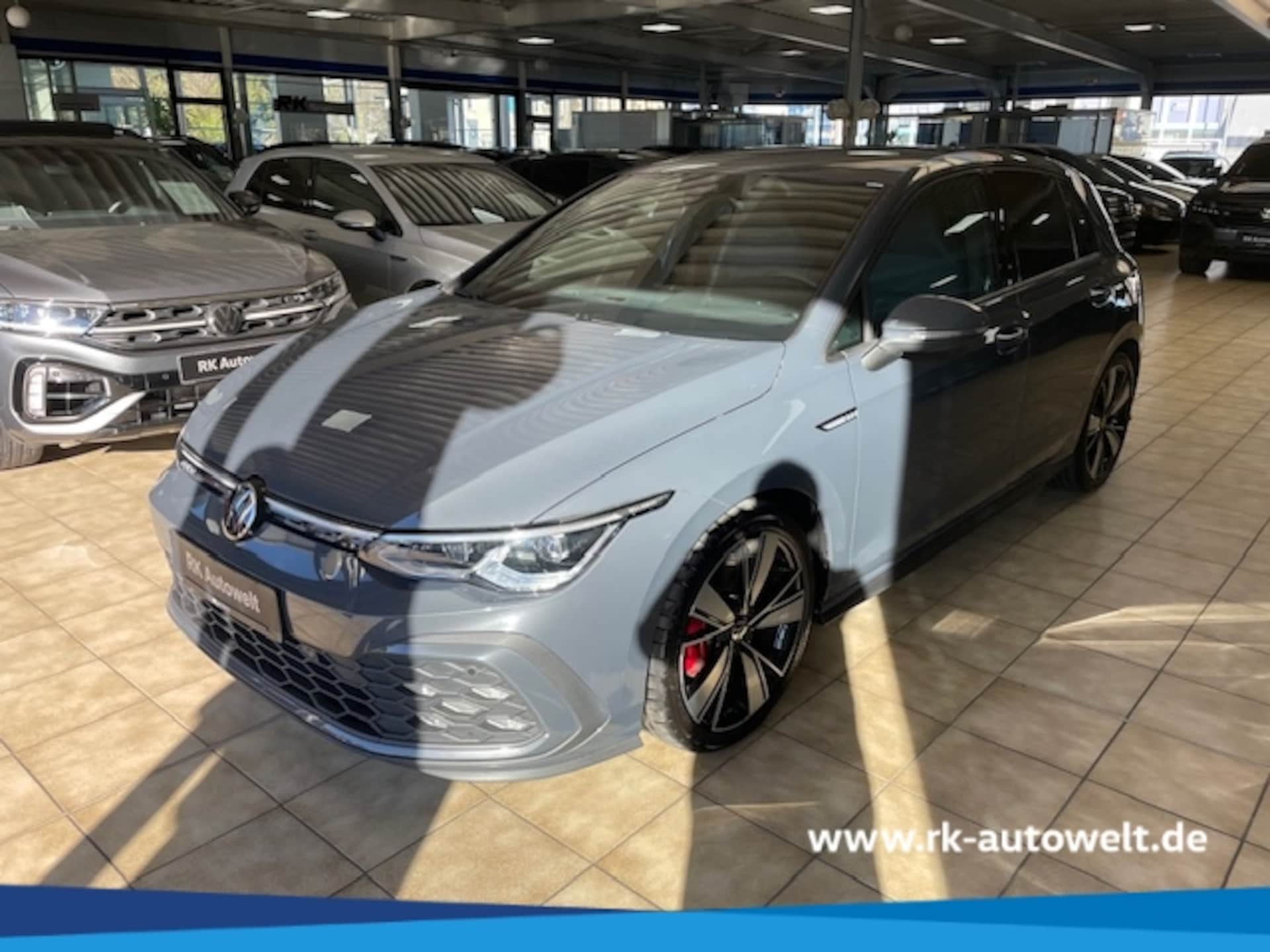 Volkswagen Golf GTD