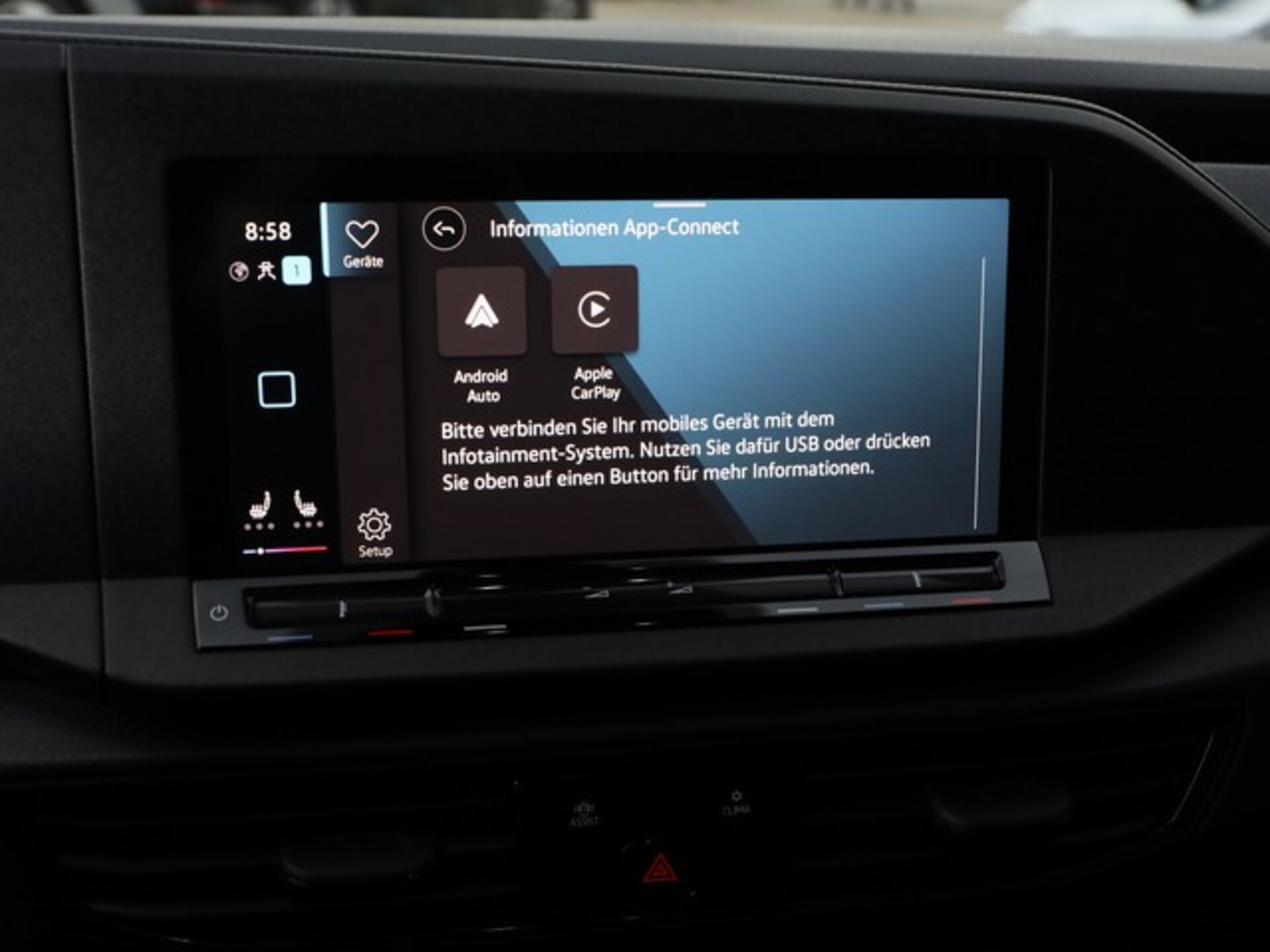 Volkswagen Caddy Cargo