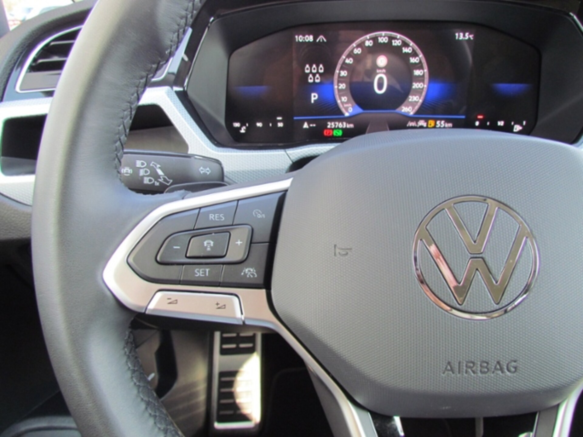 Volkswagen Touran Comfortline