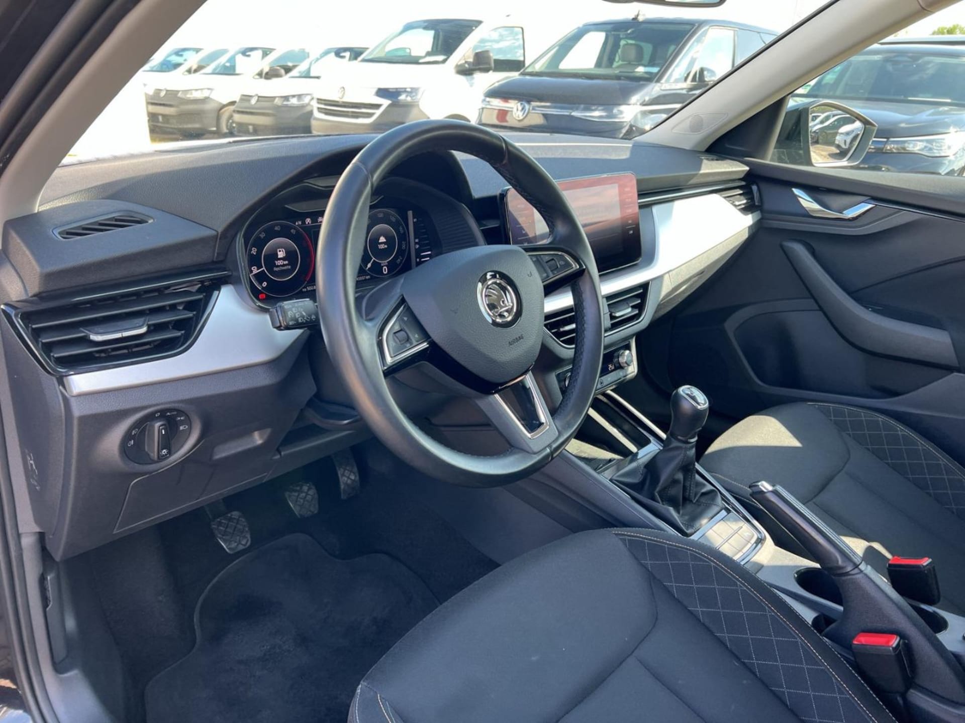 Skoda Kamiq Ambition