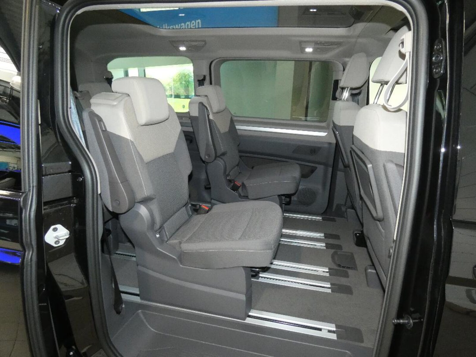Volkswagen Multivan Langversion – Bild 19