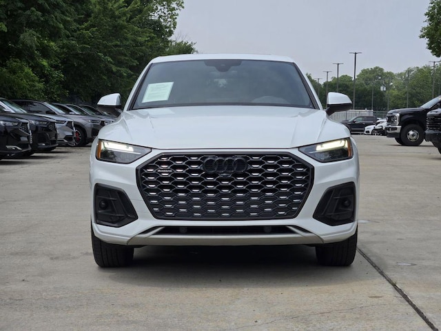 2024 Audi Q5 Sportback