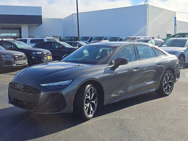 2026 Audi A6 Sedan