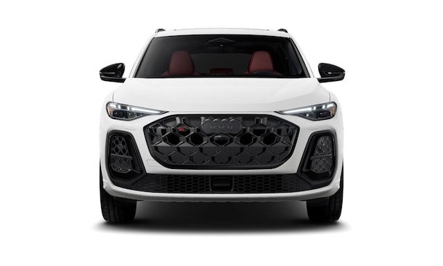 2026 Audi SQ5